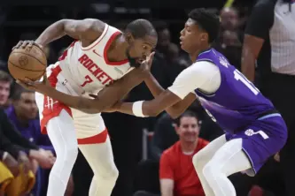 Durant’s Pay Cut Sparks New Rockets Dynasty