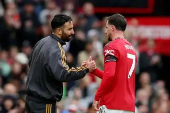 Man United Pushes for New Midfield Leader