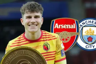 Premier Giants Move for Polish Wonderkid