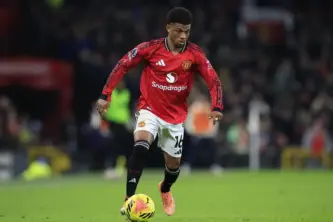 United Battle for a Champions League Return