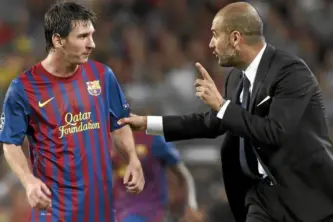 Guardiola Praises Messi as the Best in History