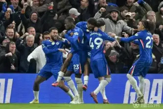 Chelsea Eye Fermin as Part of Wider Rebuild