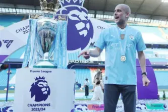 City Lose Consistency as Guardiola Struggles