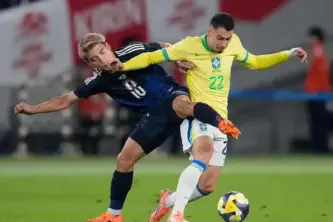 Brazil Under Mounting Pressure Before Cup