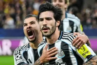 PSG Targets Tonali in Surprise Transfer Move