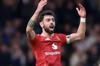 MU Push Anderson Manchester Derby Battle