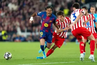 Champions League Quarterfinals Shift Power