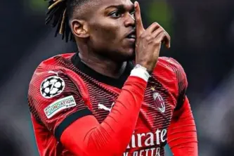 Barcelona Weigh Rashford Exit Eye Leao Move