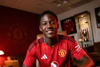 Mainoo New Deal Sees Salary Rise Fourfold