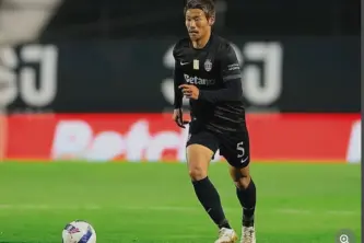 Morita Set for Premier League Breakthrough
