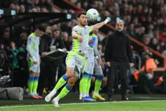 City Falters as Bournemouth Holds for Draw