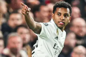 Rodrygo Losing Status Amid Man City Interest